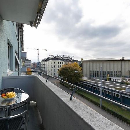 Very Spacious Studio In City Center - Parkview 4 Zurich Ngoại thất bức ảnh