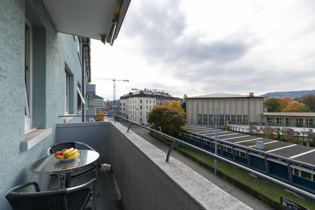 Very Spacious Studio In City Center - Parkview 4 Zurich Ngoại thất bức ảnh