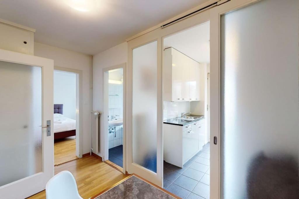 Very Spacious Studio In City Center - Parkview 4 Zurich Ngoại thất bức ảnh