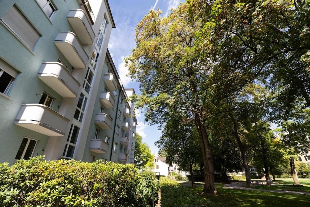 Very Spacious Studio In City Center - Parkview 4 Zurich Ngoại thất bức ảnh