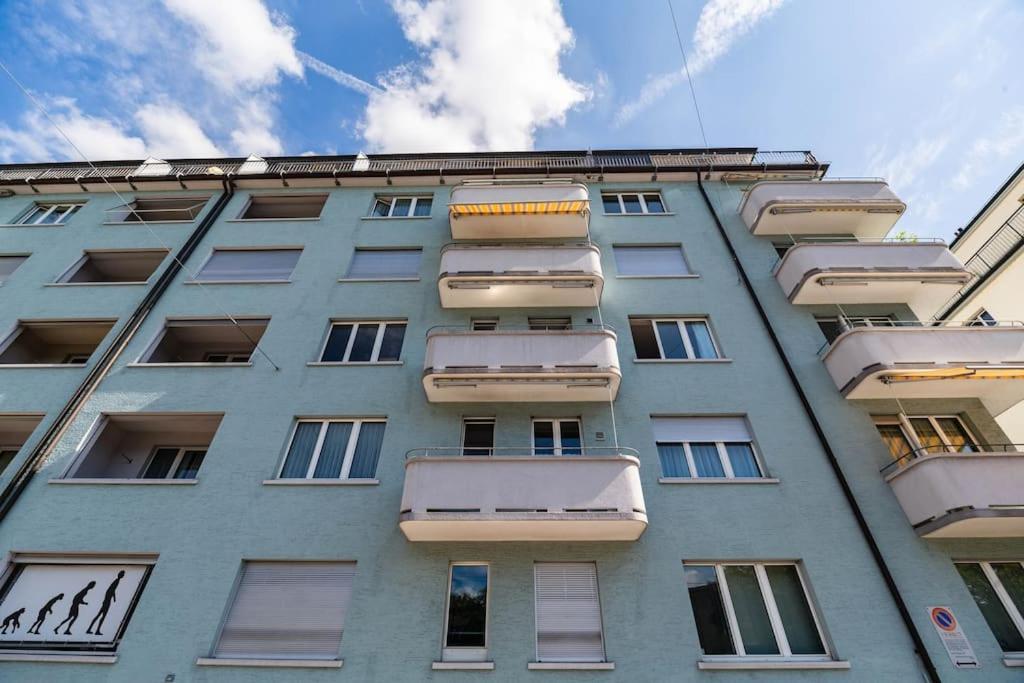 Very Spacious Studio In City Center - Parkview 4 Zurich Ngoại thất bức ảnh