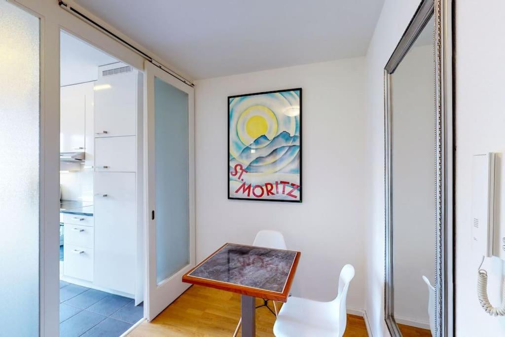 Very Spacious Studio In City Center - Parkview 4 Zurich Ngoại thất bức ảnh